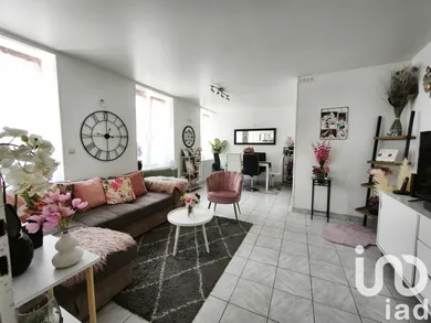 Townhouse in Mareuil-sur-Ourcq (60890)