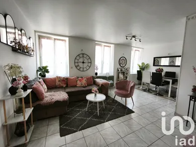 Townhouse in Mareuil-sur-Ourcq (60890)