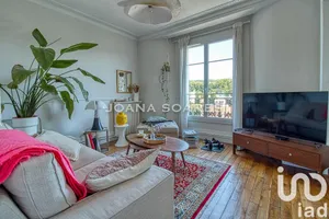 Apartment at Cormeilles-en-Parisis (95240)