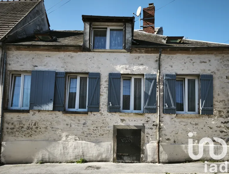 Maison 3 pièces 54 m² · à Mareuil-sur-Ourcq · 54,2 m² · 120 000 €