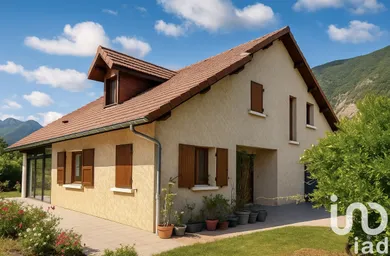 Maison traditionnelle à Vif (38450)