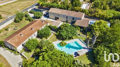 Maison à Saint-Pierre-d'Oléron (17310)