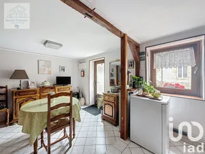 Maison à Saint-Pierre-le-Moûtier (58240)