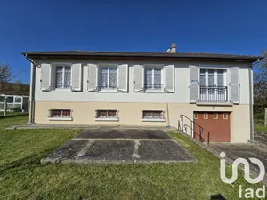 Traditional house at Saint-Genou (36500)
