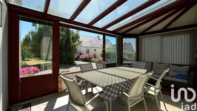 Traditional house at Gouville-sur-Mer (50560)