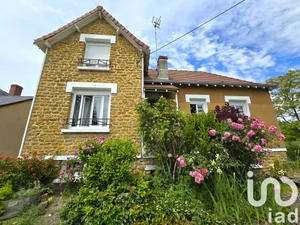 Maison traditionnelle à Buzançais (36500)