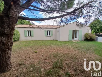 Maison à Dompierre-sur-Mer (17139)