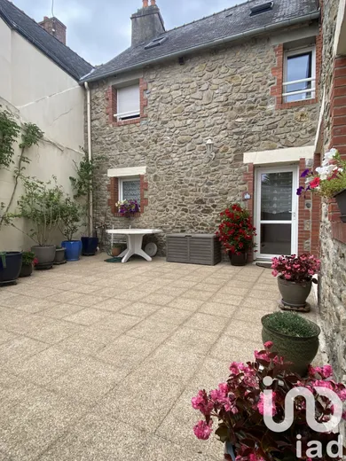 Apartment at Lamballe (22400)