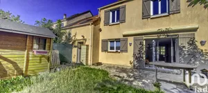 Traditional house at Margency (95580)