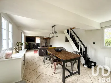 House in TOCQUEVILLE (27500)