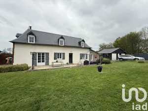 Maison à TOCQUEVILLE (27500)