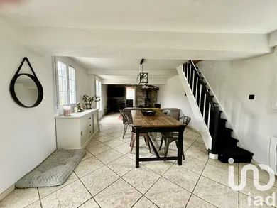 House in TOCQUEVILLE (27500)
