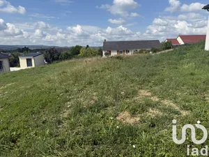Building plot at Lumes (08440)