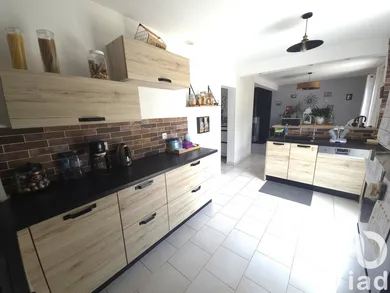 Maison à Morteaux-Coulibœuf (14620)