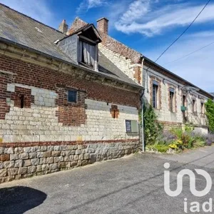 Maison de campagne à Monceau-lès-Leups (02270)
