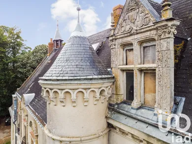 House at Le Mans (72000)