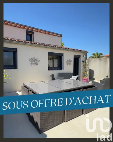 Maison à La Bruffière (85530)