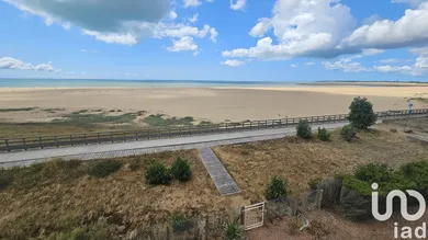 Appartement à L'Aiguillon-la-Presqu'île (85460)