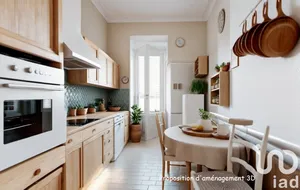 Appartement à Marseille (13004)