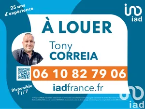Apartment at Sacy-le-Grand (60700)