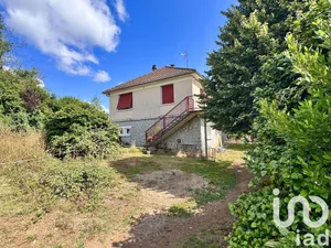 Maison à Cheissoux (87460)