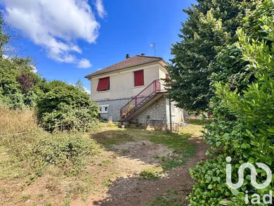 House at Cheissoux (87460)