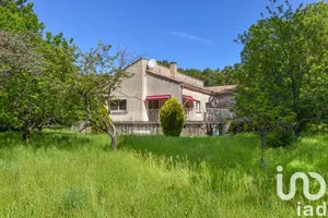 Demeure à Plan-d'Aups-Sainte-Baume (83640)