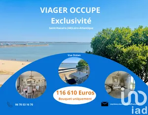 Apartment at Saint-Nazaire (44600)