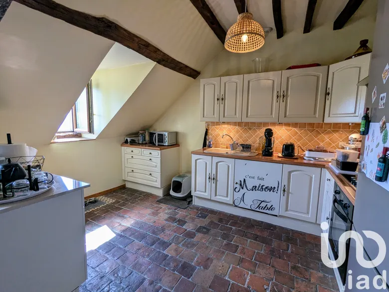 Appartement 3 pièces 65 m² · à Auxerre · 65 m² · 110 000 €