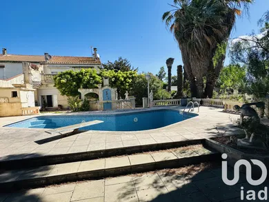 Traditional house at La Palme (11480)