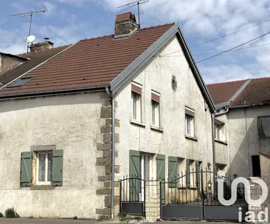 Maison à Poinson-lès-Fayl (52500)