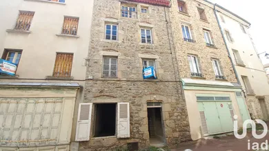 Village house in Saint-Julien-Molin-Molette (42220)