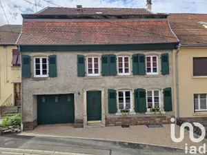 Village house at Hellimer (57660)