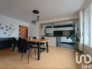 Appartement à Bourgoin-Jallieu (38300)