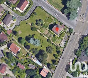 Building plot at Talant (21240)