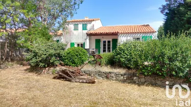 Maison à Rivedoux-Plage (17940)