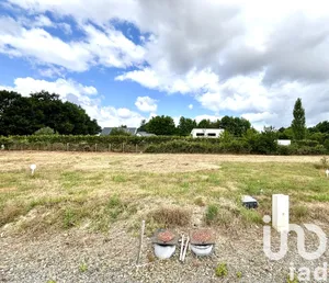 Building plot at Cesson-Sévigné (35510)