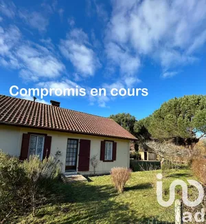 Maison à Lesperon (40260)