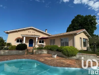 House at Virazeil (47200)