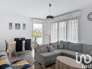 Apartment at Rouen (76100)