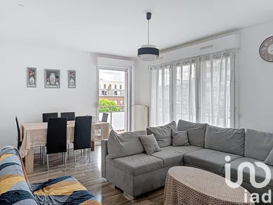 Appartement à Rouen (76100)