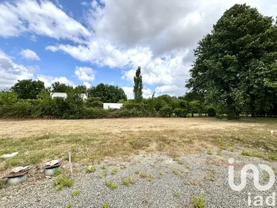 Building plot at Cesson-Sévigné (35510)