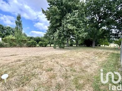 Building plot in Cesson-Sévigné (35510)