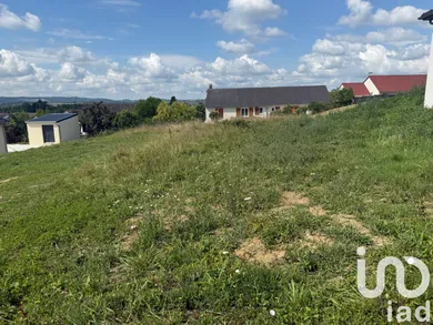 Building plot at Lumes (08440)