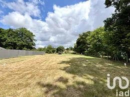 Building plot in Cesson-Sévigné (35510)