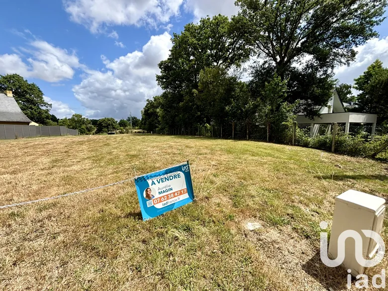 Terrain à bâtir à Cesson-Sévigné (35510) · 310 495 €