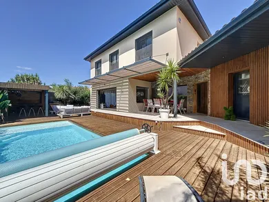 Maison à Alénya (66200)