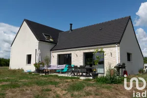 Maison à Dampierre-en-Burly (45570)