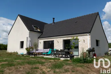 Maison à Dampierre-en-Burly (45570)