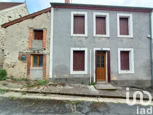 Maison de village à Culan (18270)